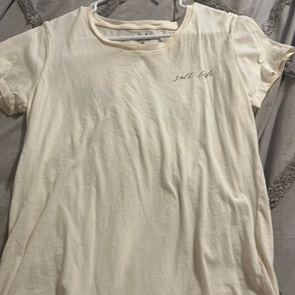 Salt life Tshirt